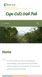 Mobile Screenshot of capecodsirishpub.com